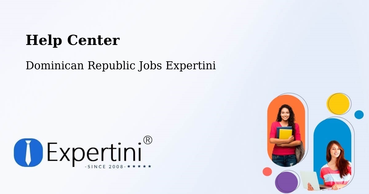 Help Center – Constanza - Dominican Republic Jobs Expertini